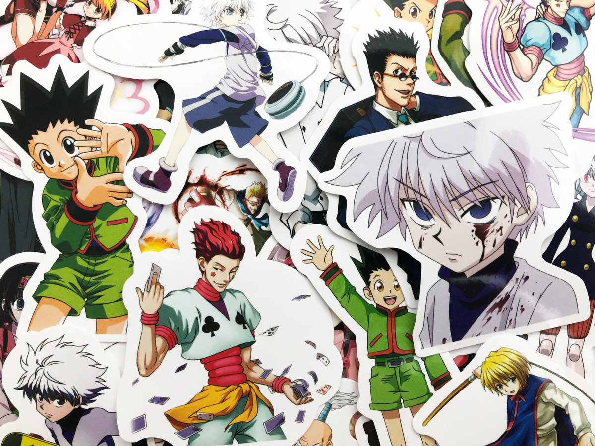 Hunter x Hunter, anime, anime hunter, anime, background, hunter