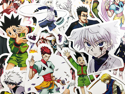 hxh rainy days