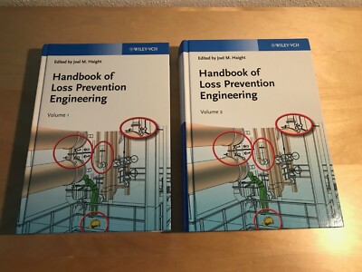 Handbook of Loss Prevention Engineering/2 vol. (Gebundene Ausgabe)