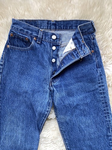 VINTAGE LEVIS 501, 26x28.5” Made In USA, late 70s/early 80s | eBay
