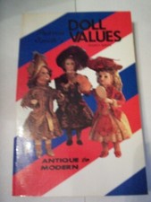 Doll Values Antique to Modern, Patricia Smith,4th Series, Soft Cover-1986