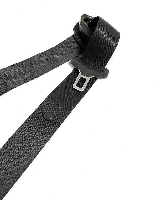 W211 MercedesBenz 2009 E550 FRONT RIGHT SEAT BELT RETRACTOR BLACK