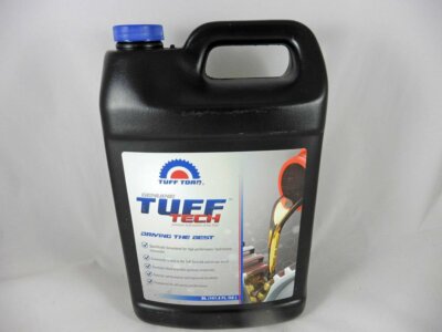 original Tuff Torq Kanzaki Hydrostat Öl Hydrostatöl Getriebe Rasentraktor 5W 50 