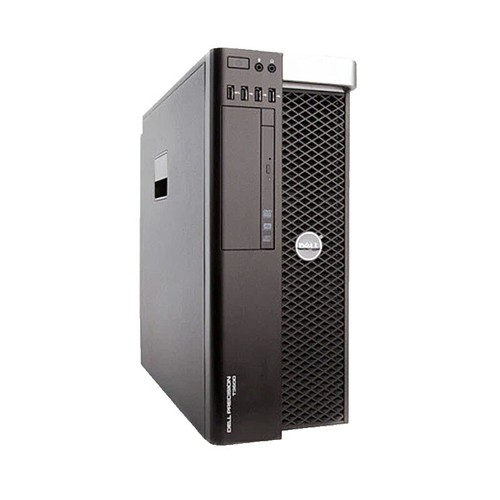Dell Precision T3600 | Xeon E5 | 16GB | GPU | 128GB SSD | Win 10