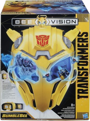 Masque de réalité augmentée Transformers Bee Vision Masque de réalité - Photo 1/5
