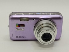 Kodak EasyShare V803 8.0MP Digital Zoom Camera TURNS ON. FOR PARTS OR REPAIR