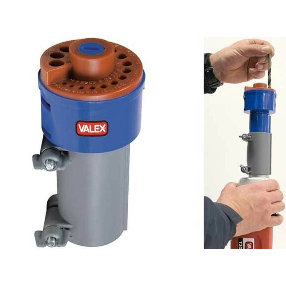 AFFILAPUNTE AFFILA PUNTE AFFILATRICE PER TRAPANO 3,6-10mm VALEX
