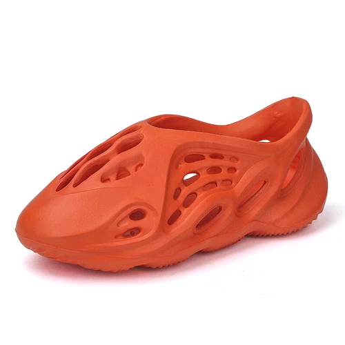 NEW CLOSED TOE SHOES SLIP ON SUMMER FOAM RUNNER POOL SLIDES - 第 2/15 張圖片