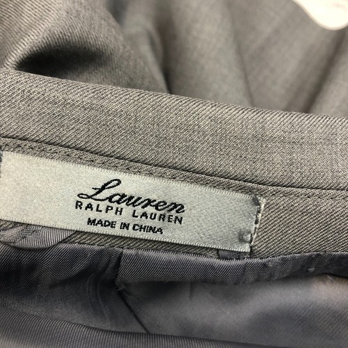 Laurel Ralph Lauren Men Blazer Jacket Sport Coat Size 44R 44 Regular M030 -22 - Picture 20 of 20