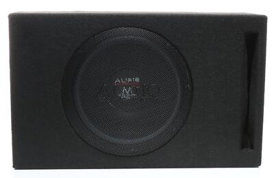 Audio System M12 EVO 2-D4 BR Bassreflexgehäuse Subwoofer 30cm (12'') 650 Watt