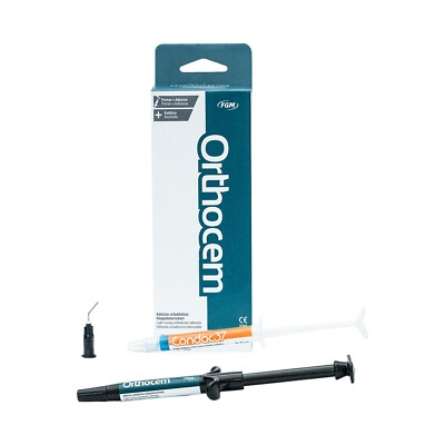 #ad FGM Orthocem Light Cure Orthodontic Cement for Bonding of Orthodontic Brackets $53.99