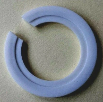 PREMIER LAMPSHADES LTD Lampshade Reducer Ring Adapter Washer Fits Lampshades With Large Hole Fittings