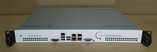 Loadbalancer.org Enterprise Prime 4x 1Gbps Ethernet Rackmount 1U Load Balancer