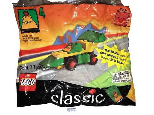 LEGO Shell V-Power Ferrari Polybags Set of 7 (30190 to 30196) Car