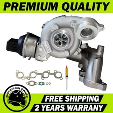 Upgrade Billet Turbo Charger For Volkswagon Tiguan 2.0L