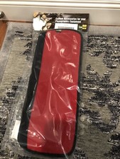 NEW LW316RE LensCoat Neoprene Wraps set of 3 Gitzo Series 3 Red