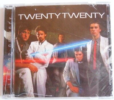 Twenty Twenty Same Christian Rock Like Petra,Rick Cua,Mastedon,Kansas,Whiteheart