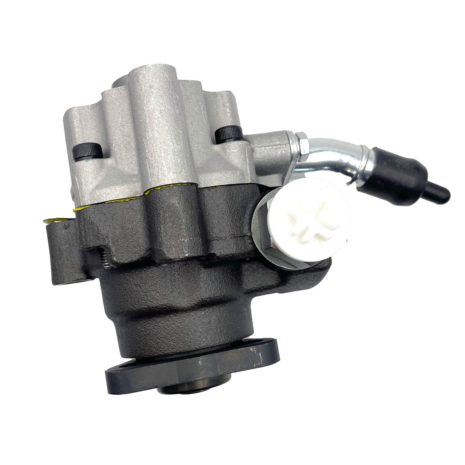 Td5 Landrover Defender Power Steering Pump QVB101350 for sale online eBay