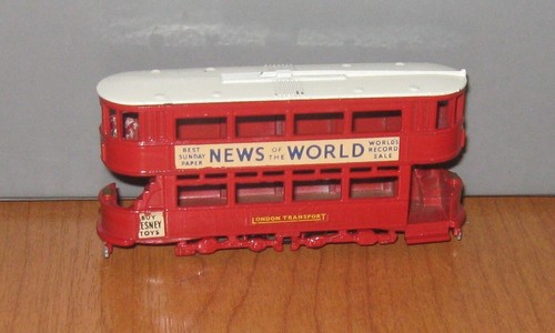 Matchbox Model Of Yesteryear Y3 London E Class Tramcar Issue 16 unboxed - Picture 3 of 8