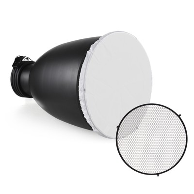 11.6 Inch  Dish with Profoto Mount -Zoom Reflector Diffuser  Y2I5