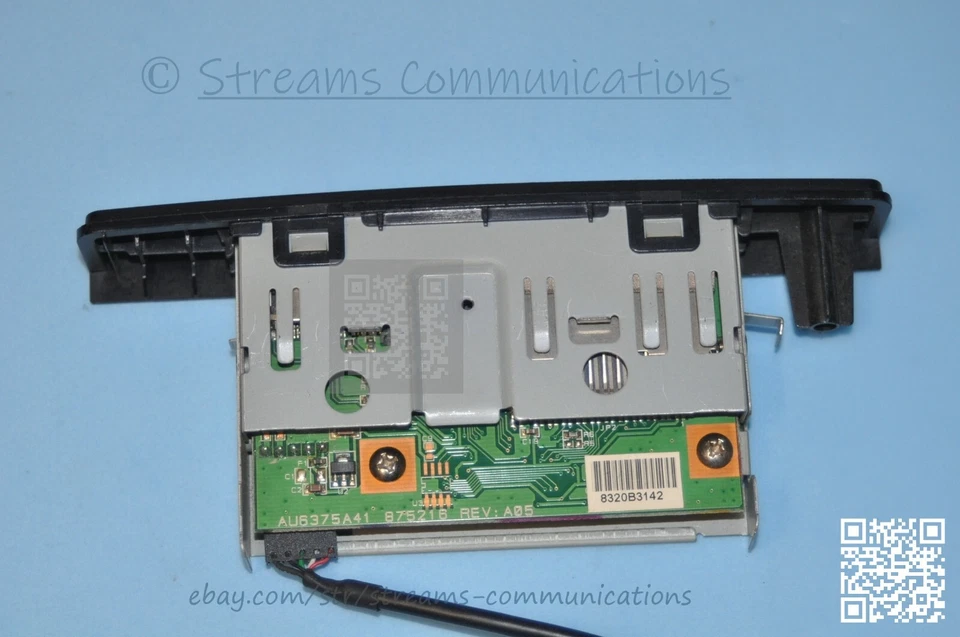 Genuine HP Pavilion Desktop Media Card Reader with Cable AU6375A41 - Image 2 of 4