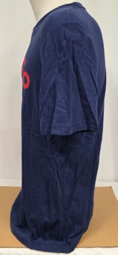 Brand New Genuine Merchandise MLB Chicago Cubs Short Sleeve Shirt - L - Picture 3 of 4