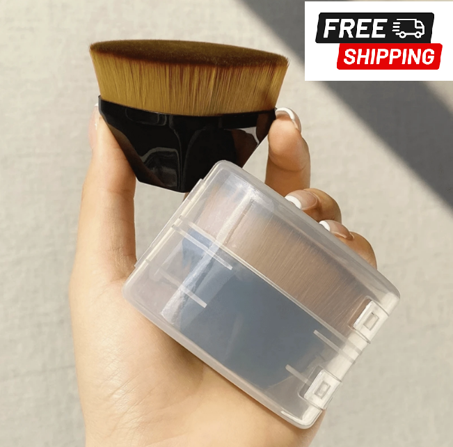 Magic Makeup Brush Beauty Powder Face Blush Brushe Professional Foundation Brush