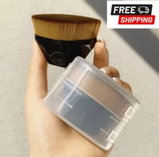 Magic Makeup Brush Beauty Powder Face Blush Brushe Professional Foundation Brush