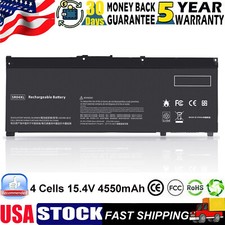 For HP Omen 15-CE 15-DC Pavilion 15-cb 15-cx Series 917724-855 SR04XL Battery