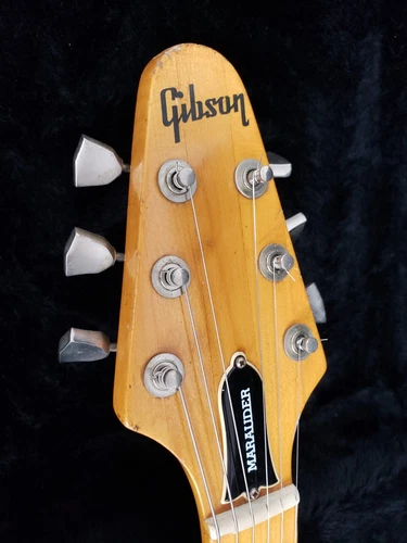 1976 Gibson USA Marauder