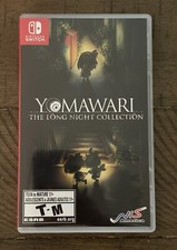 Yomawari: The Long Night Collection - Nintendo Switch
