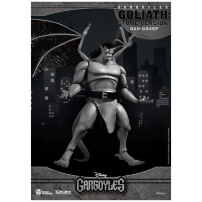 Gargoyles Dynamic 8ction Heroes DAH-034SP Goliath SDCC 2023 PX