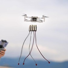 4x RC Drone Motor Components for E88Pro, E88, RC Quadrotor Spare Parts