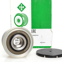 Schaeffler INA 535016410 Generatorfreilauf FüR BMW E81 E82 E87 E88 E90 E91 E92