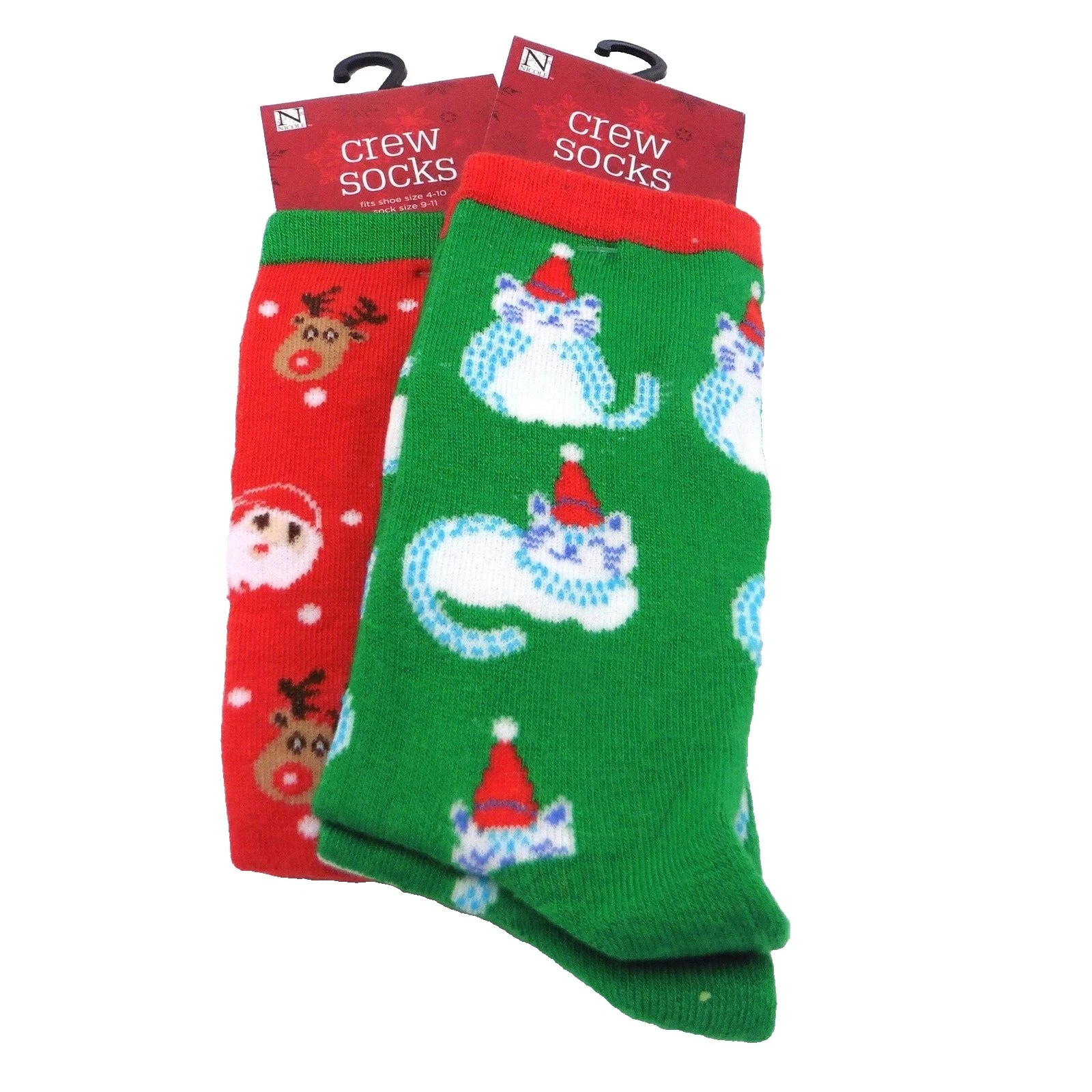 Nicole Calcetines para Mujeres