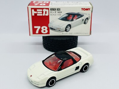 トミカ ホンダ NSX リゾートベル トミカ 78-6-6 リゾートベル 特注 ホンダ NSX