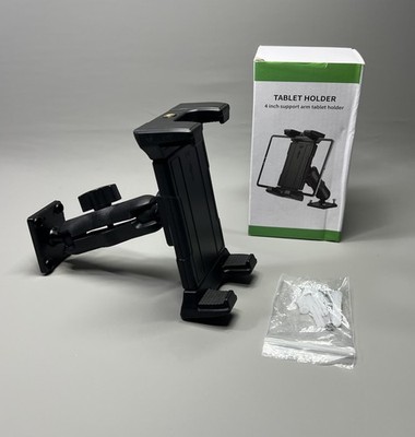 Schwerlast Bohrer Basis Auto Tablet Handy Halter Van LKW Halterung 9,5 cm langer Arm