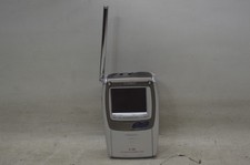 Vintage CASIO Portable Handheld LCD Color Television Model TV-980B
