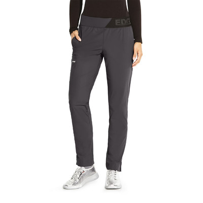 GREYS ANANTOMY EDGE WOMEN CARGO SCRUB PANTS IN STORMY SKY ALL SIZES #GEP004 NWT