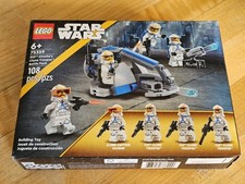 LEGO Star Wars: 332nd Ahsoka's Clone Trooper Battle Pack (75359) New Sealed