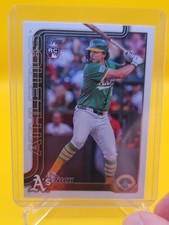 2025 Topps Update Series - Nick Kurtz #US201 (RC)