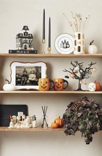Lenox Peanuts Welcome Great Pumpkin Halloween Figurine