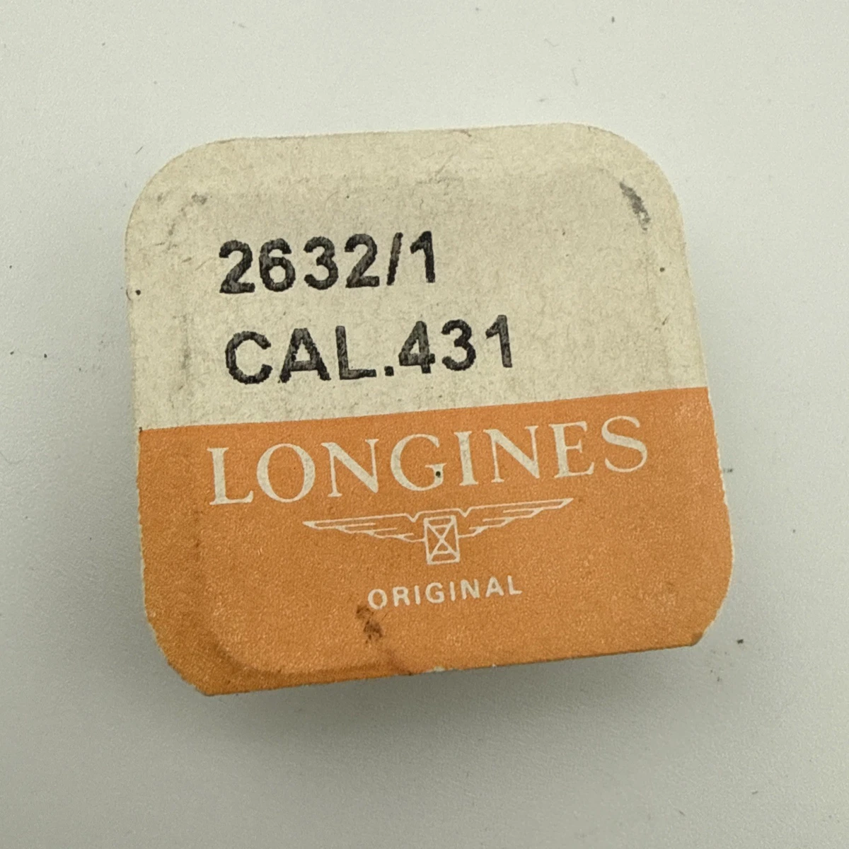 Longines Movement Part Other Watch Parts for sale | eBay