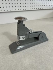 Vintage 60’s Swingline Metal Heavy Duty Stapler Made In USA