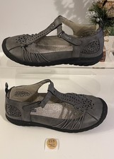JBU by Jambu Sahara Gray Women s Mary Jane Fl...