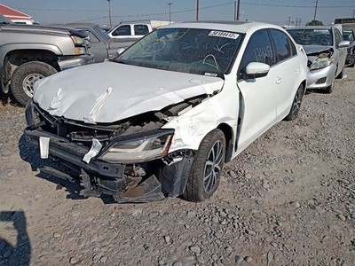 Steering Column Floor Shift Keyless Ignition Fits 15-18 JETTA 9256906