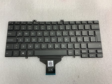 Dell Latitude 5400 5401 5410 5411 7400 3400 Spanish Keyboard G6KXM K6
