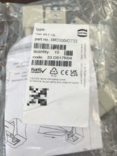 10pcs HARTING 09200042733 Female Connector