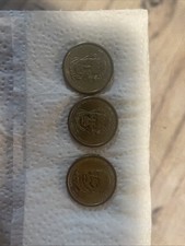 Presidential $1 Coin Zachary Taylor(2)/Quincy Adams lot of 3