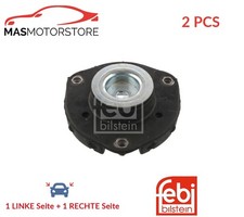 FEDERBEINLAGER DOMLAGER PAAR VORNE FEBI BILSTEIN 15870 2PCS A FÜR AUDI A2,8Z0